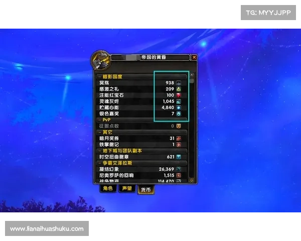 魔兽世界9.0满级装备等级提升攻略